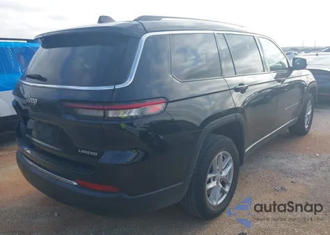 2023 Jeep Grand Cherokee L Laredo 4X2 из США, поврежденный, VIN 1C4RJJAG9P8867043